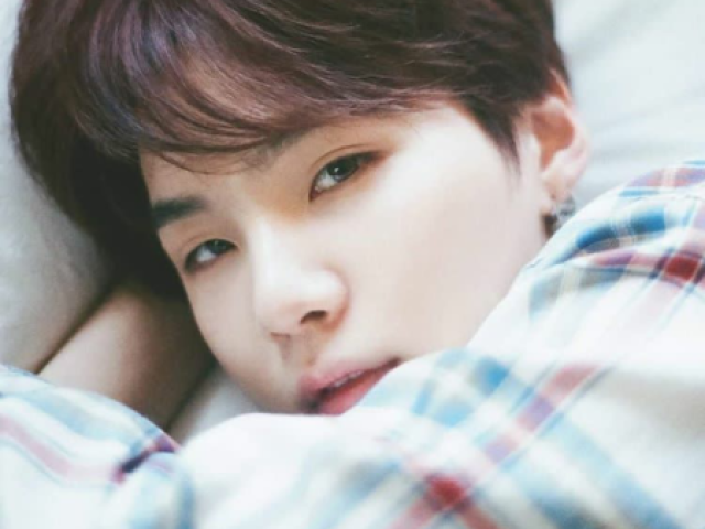 Min Yoongi!