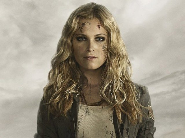 Clarke Griffin