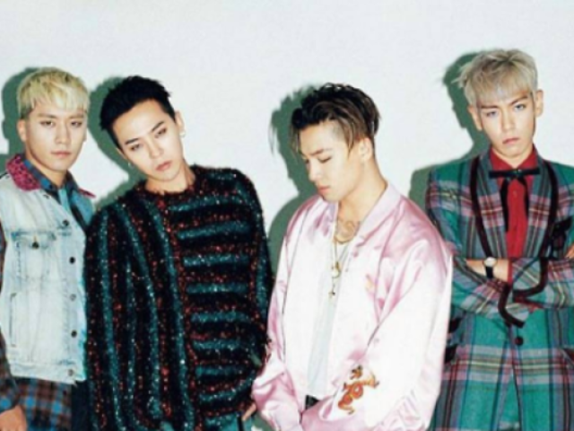 Os mais bonitos do Bigbang na minha humilde opinião!!!!! ❤