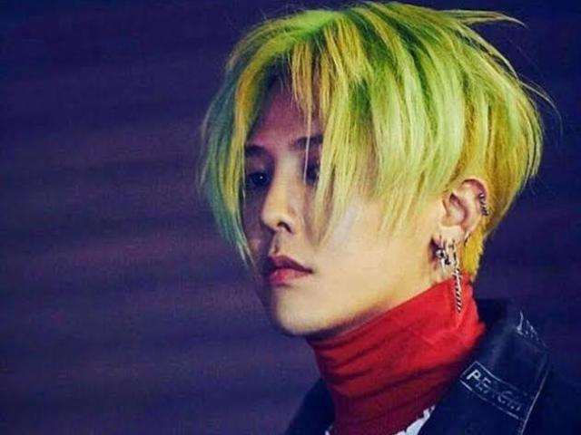 4 - G- Dragon
