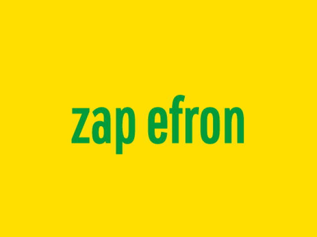 Zap Efron