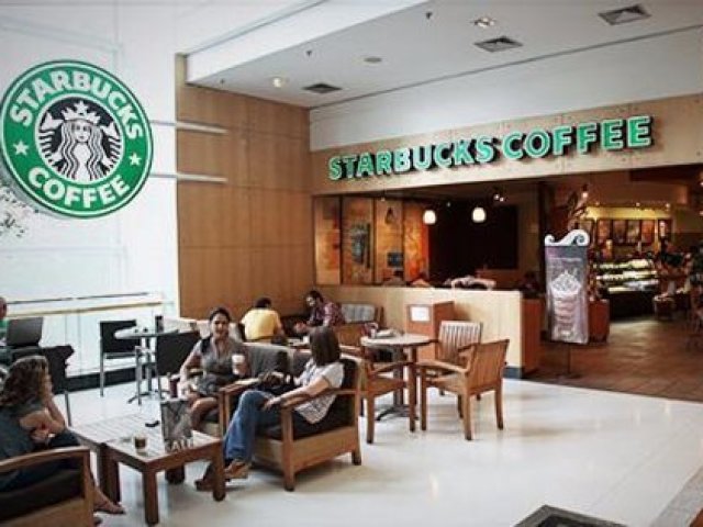 StarBucks