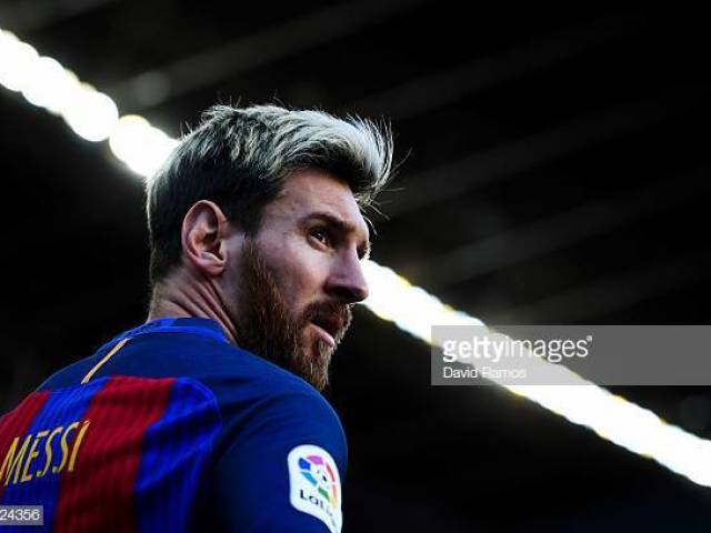 Lionel Messi