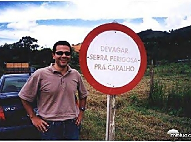 Devagar: serra perigosa pra caralho