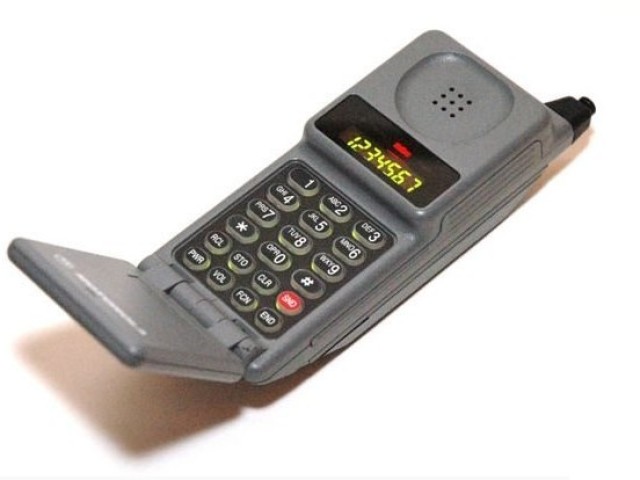 Motorola PT-550