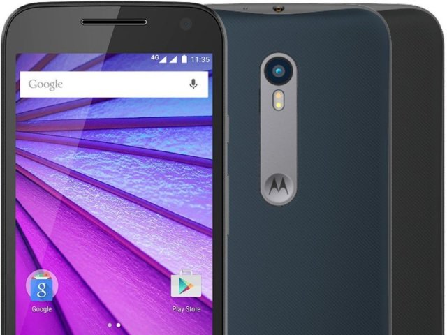 Moto G3