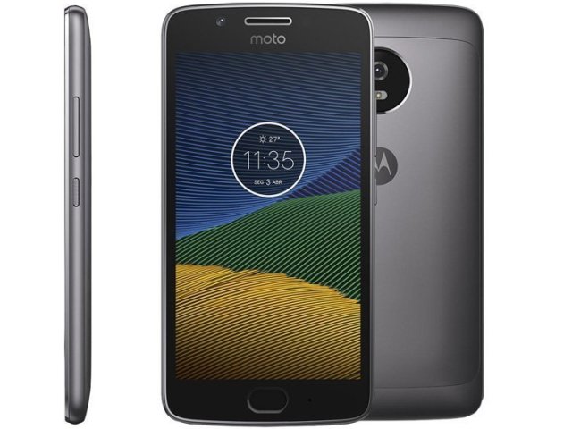 Moto G5