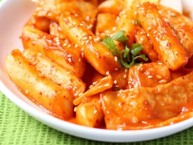 Tteokbokki