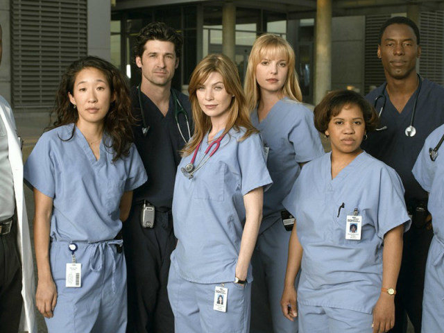 Vamo ver ser sabe tudo sobre grey's anatomy?