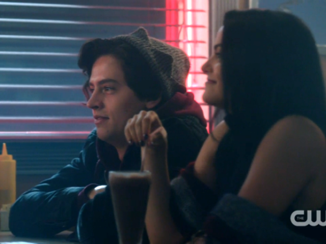 Verônica e Jughead