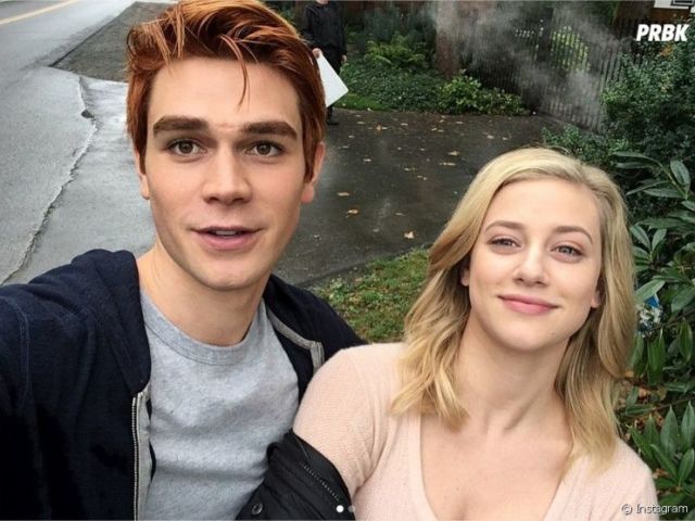 Archie e Betty