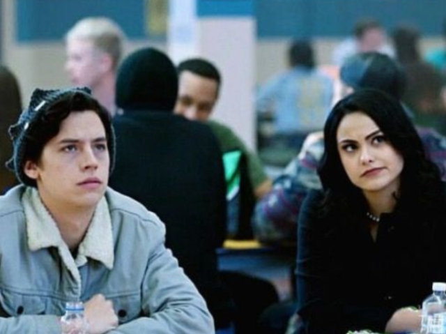 Jughead e Verônica