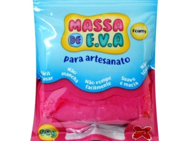 Massa de E.V.A