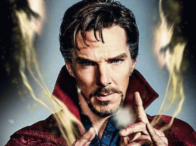 Dr. Strange