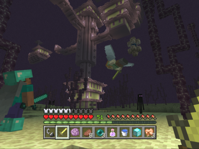 Minecraft