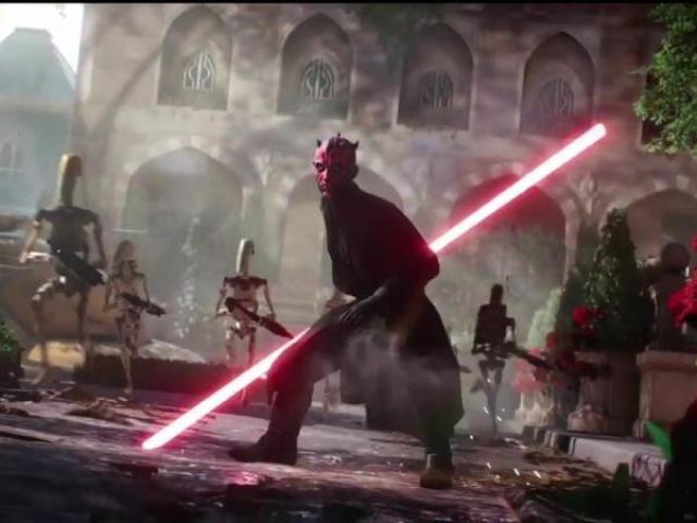 Star Wars Battlefront 2