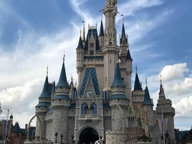 Magic kingdom