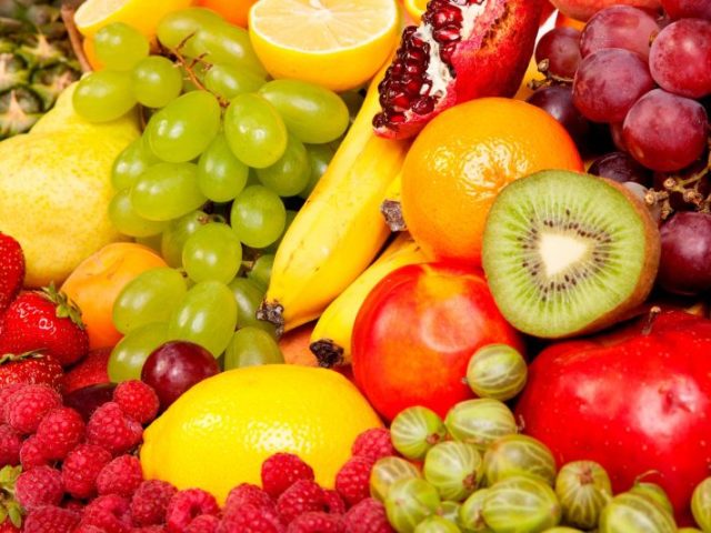 Qual é a Fruta?