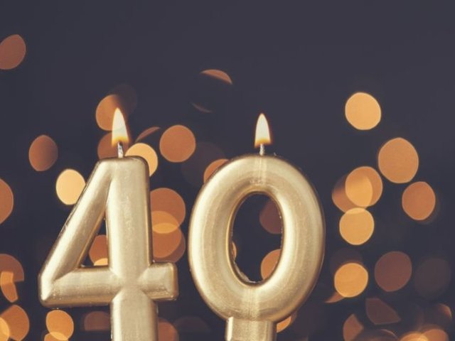 Mais que 40 anos