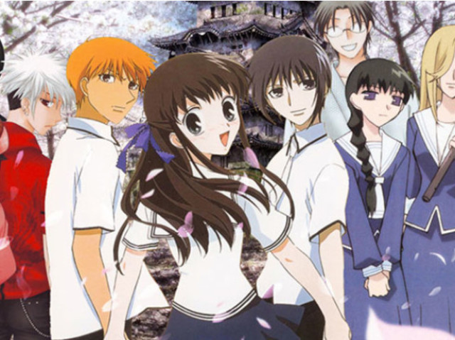 Fruits Basket