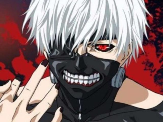 4. Tokyo Ghoul