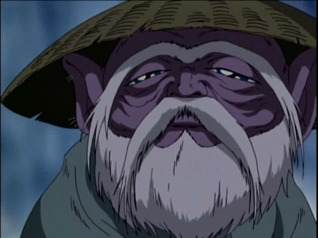 Dohko de Libra/Mestre Ancião