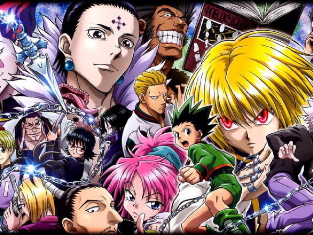 Hunter X Hunter
