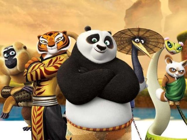 Kung Fu Panda