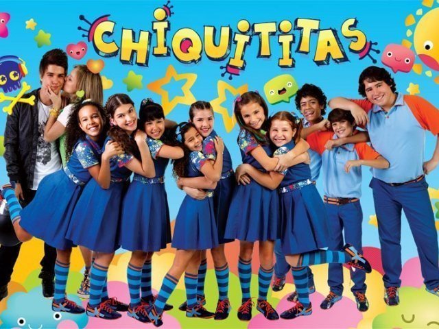 Você conhece bem a novela Chiquititas?