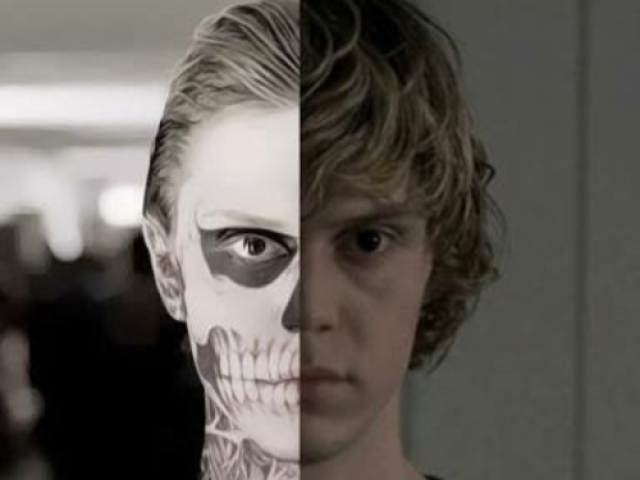 Tate Langdon