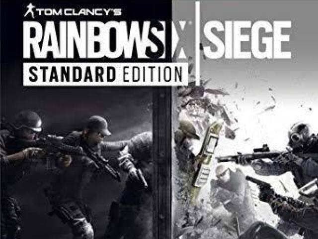 Rainbow Six Siege