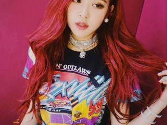 Roseanne Park (num sei escrever)