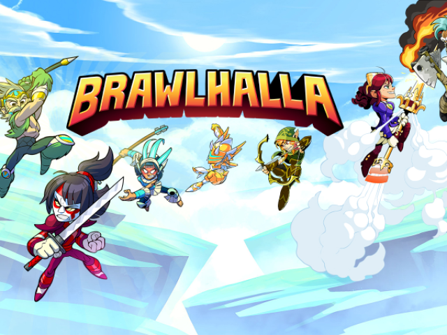 Brawlhalla