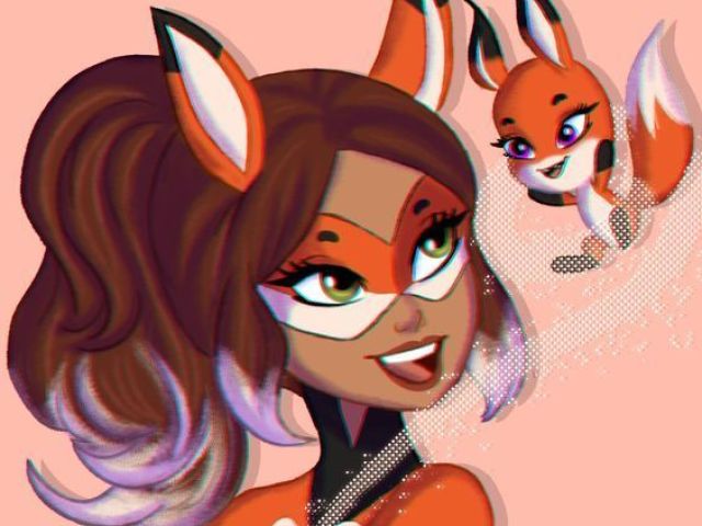 Você É Rena Rouge