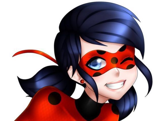 Você É Ladybug