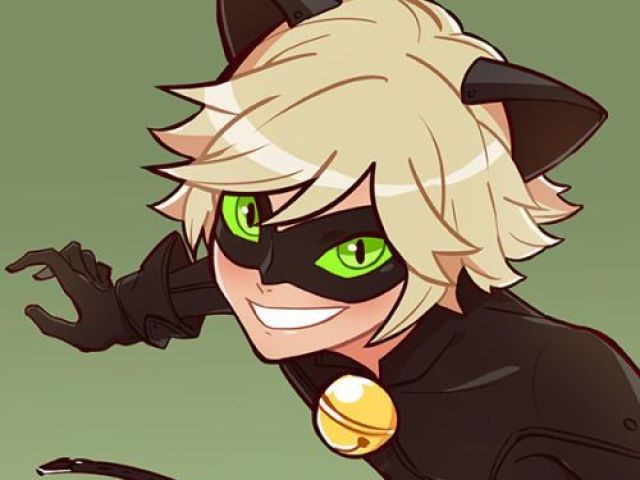 Você É Cat noir