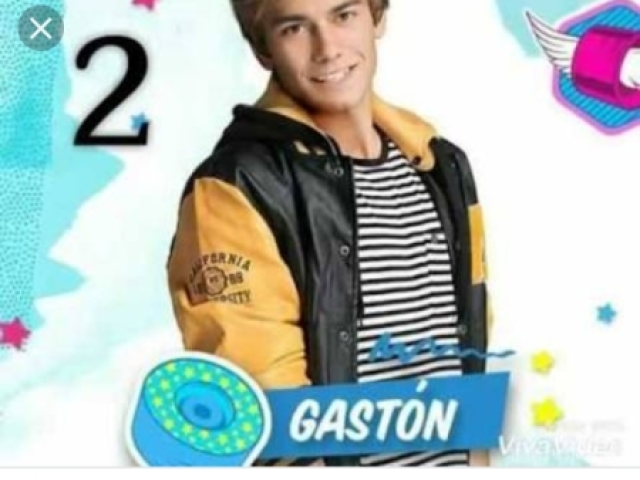 Gaston