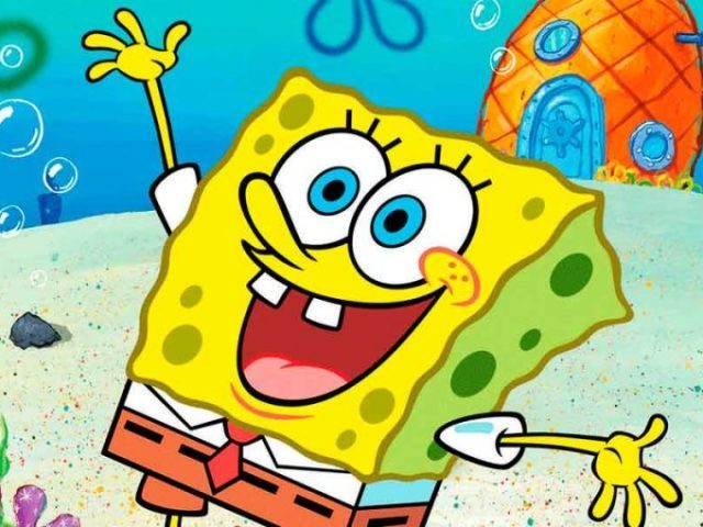Bob Esponja