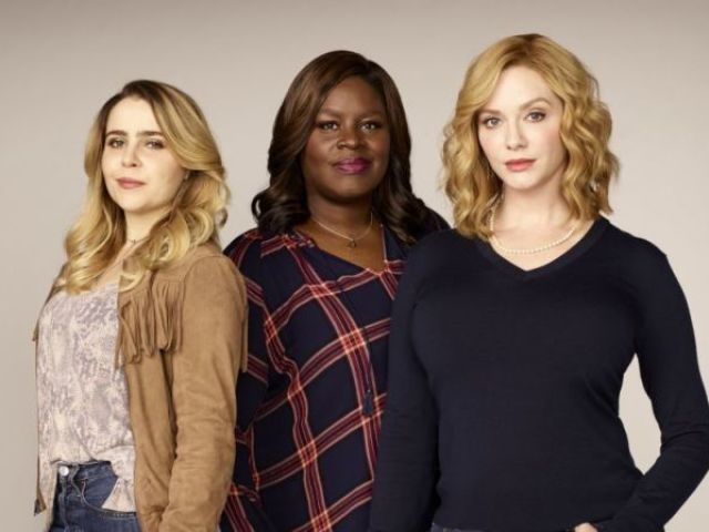 Você é realmente um fã de Good Girls?