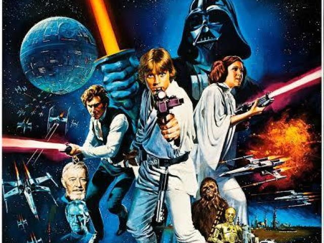 Você é um quase um Jedi