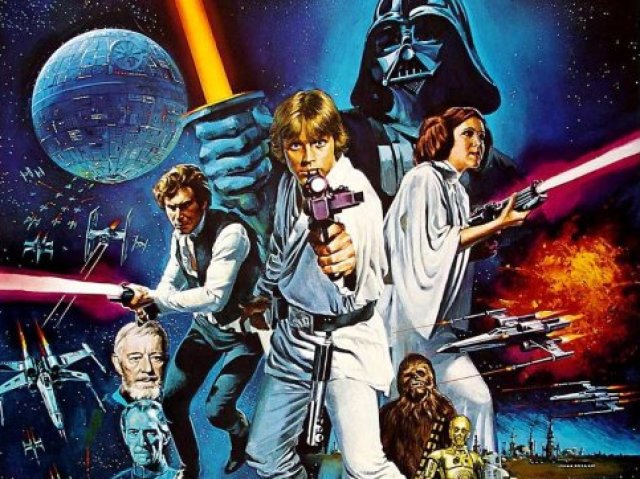 Você conhece Star Wars? (teste hard)