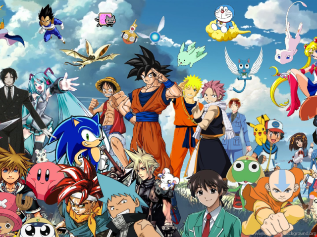 Melhores animes de todos os tempos