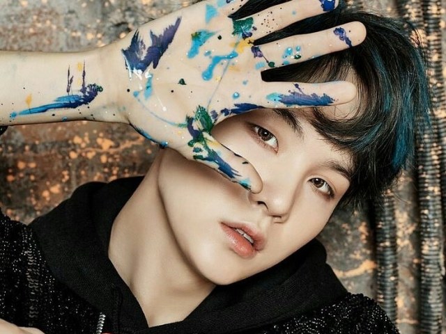 Min Yoongi/Suga