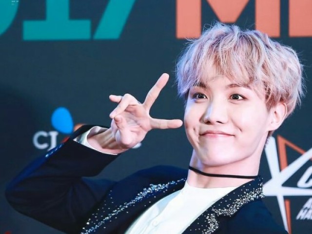 Jung Hoseok/J-Hope