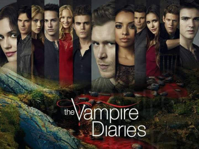 Você conhece bem The Vampire Diaries? ⚰🧛♀️