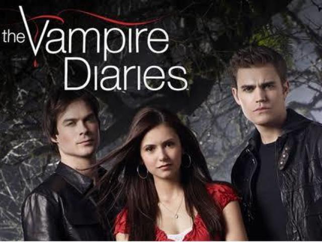 Você sabe tudo sobre a 1°Temporada de The Vampire Diaries?