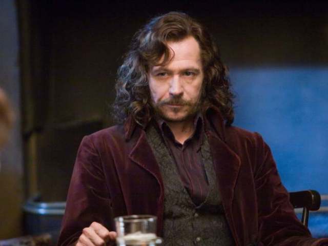 Sirius Black