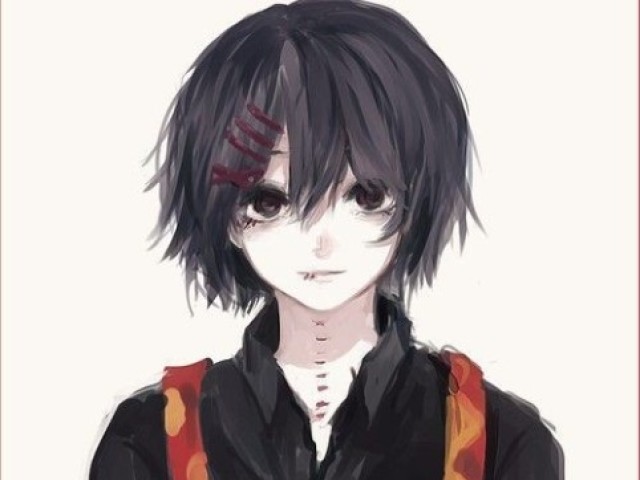 Juuzou Suzuya