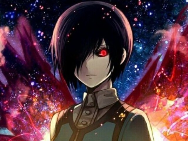 Touka Kirishima