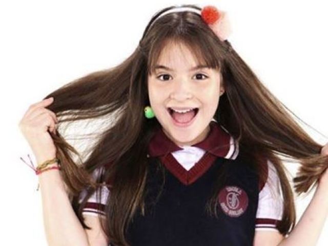 Poliana!